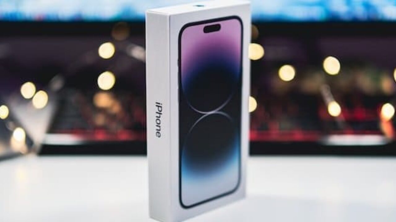 IPhone 14 Pro Max в России доступен