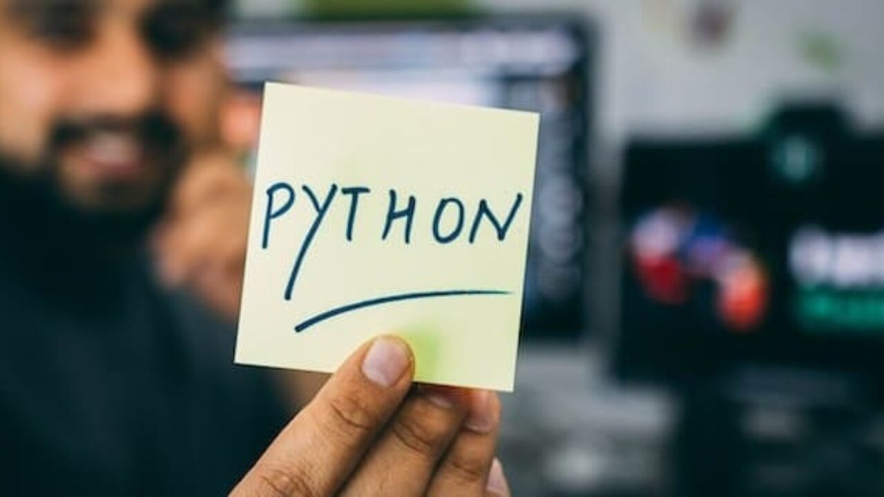 Программирование на алгоритмическом языке Python